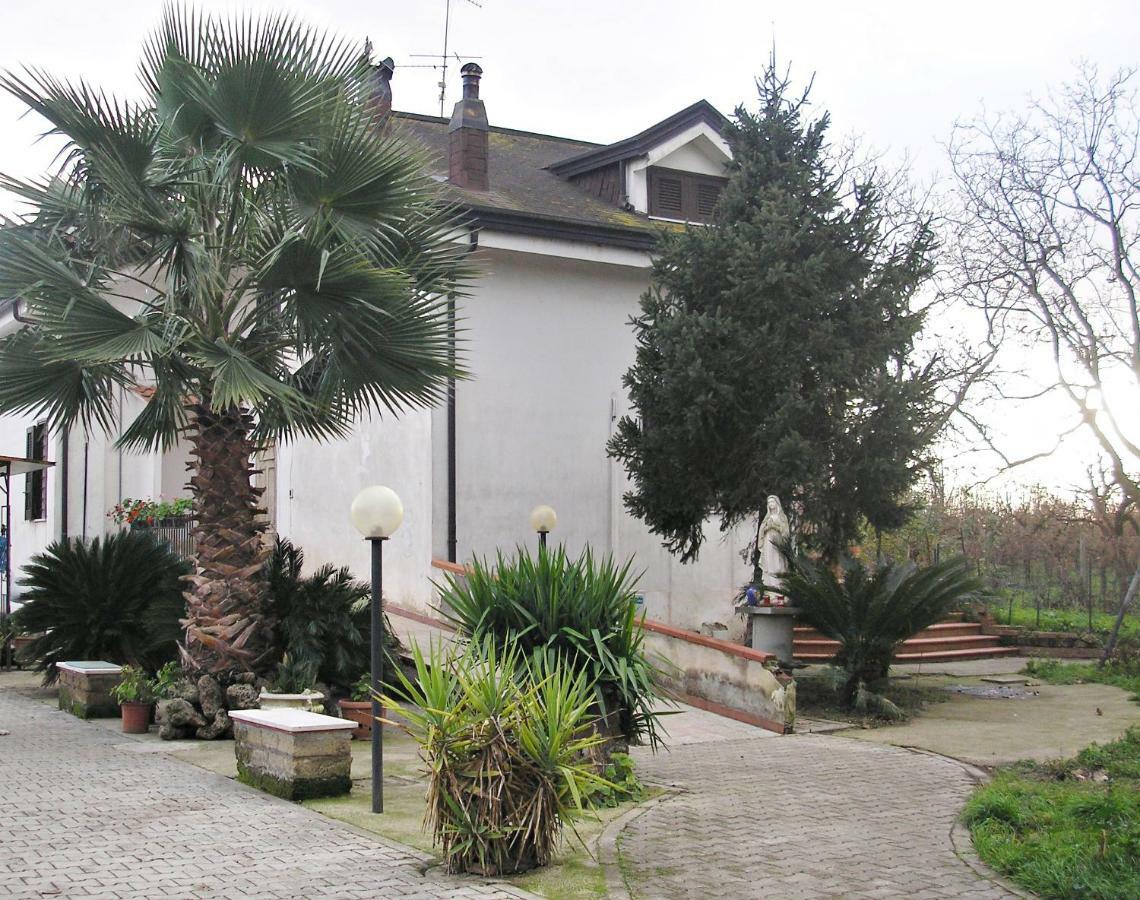 Apartamentos Acerra Exterior foto