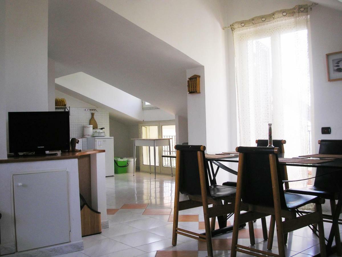 Apartamentos Acerra Exterior foto